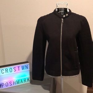 Gap Suba Moto Bomber Jacket